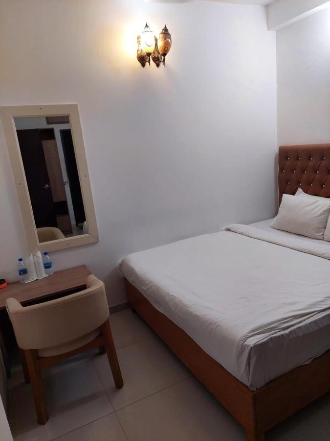 Hotel Blue Castle Dhaka Luaran gambar