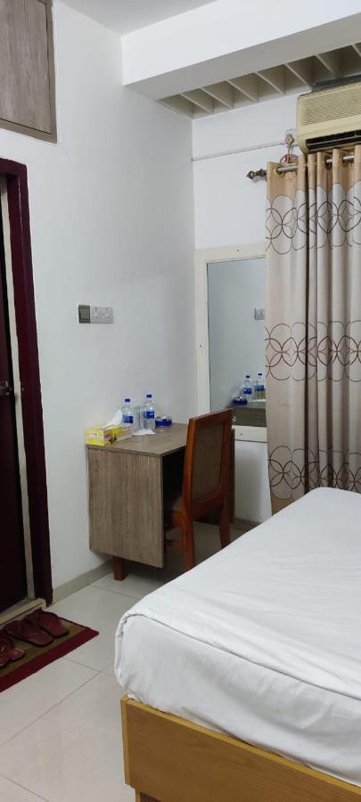Hotel Blue Castle Dhaka Luaran gambar