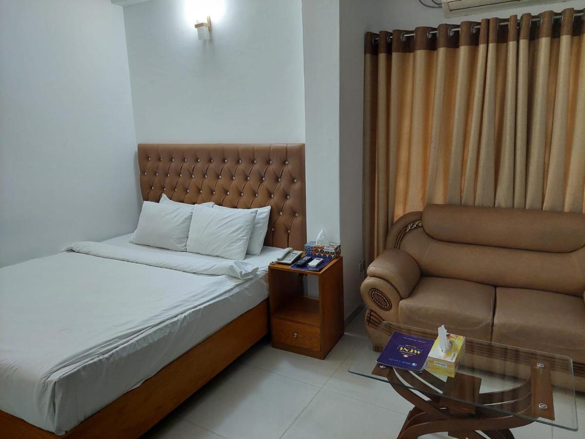 Hotel Blue Castle Dhaka Luaran gambar
