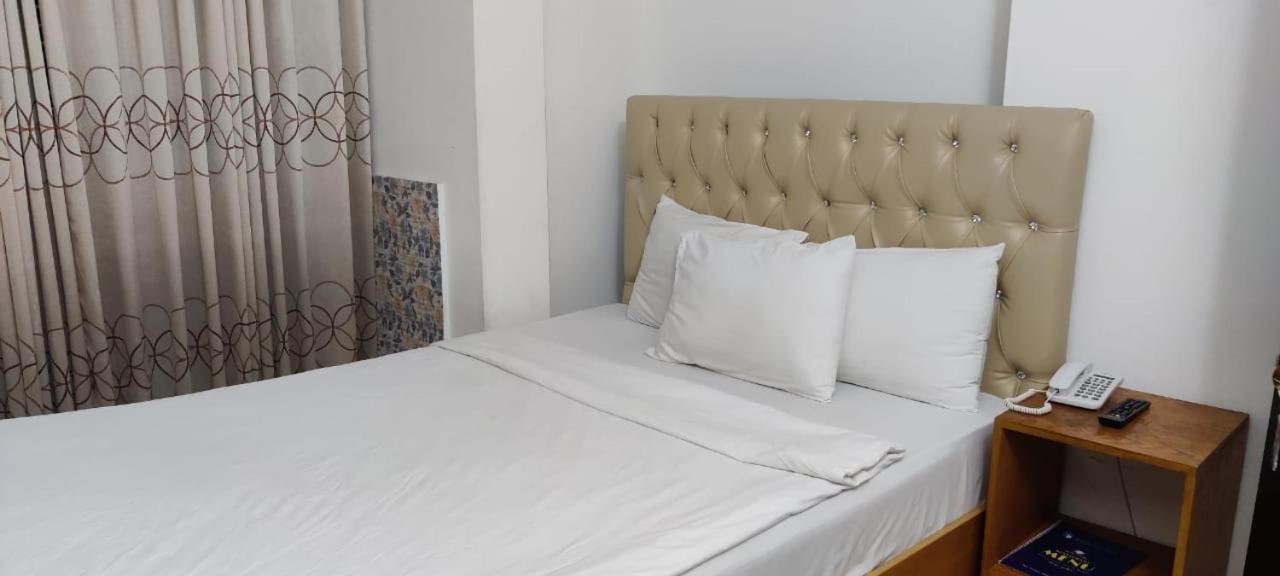Hotel Blue Castle Dhaka Luaran gambar