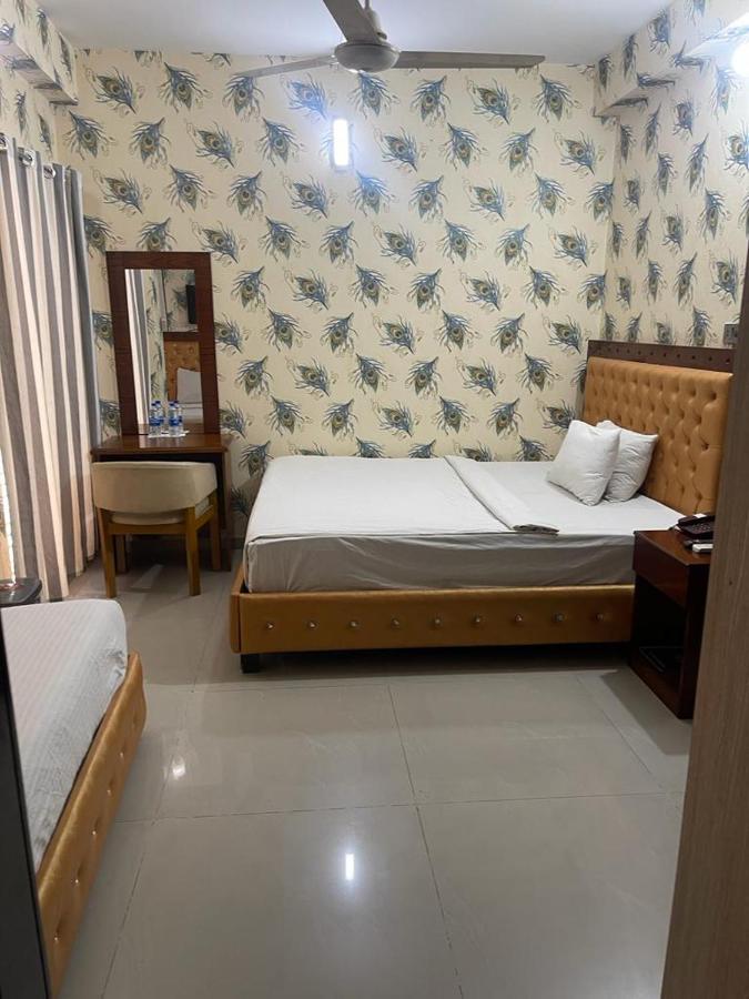 Hotel Blue Castle Dhaka Luaran gambar