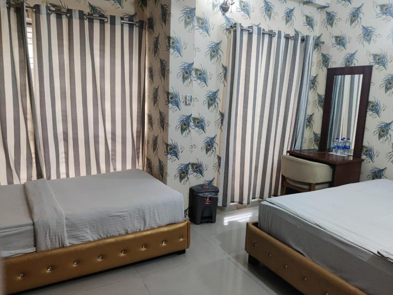 Hotel Blue Castle Dhaka Luaran gambar