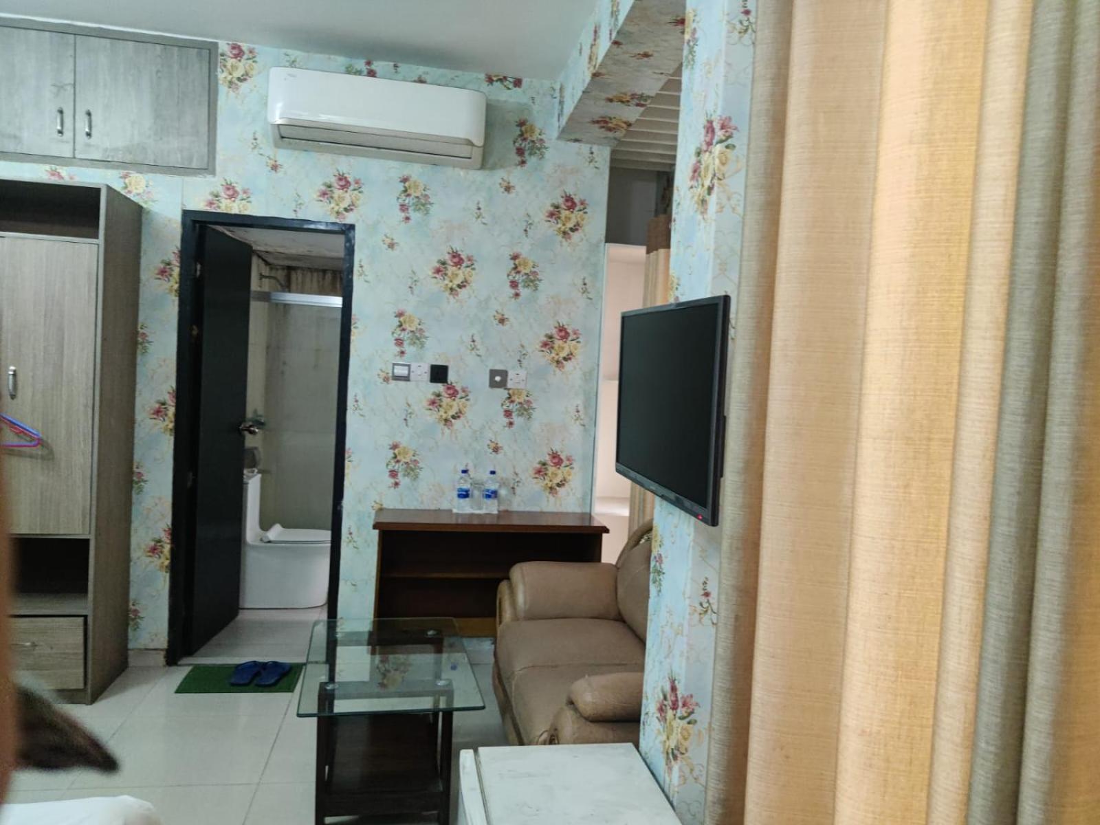 Hotel Blue Castle Dhaka Luaran gambar