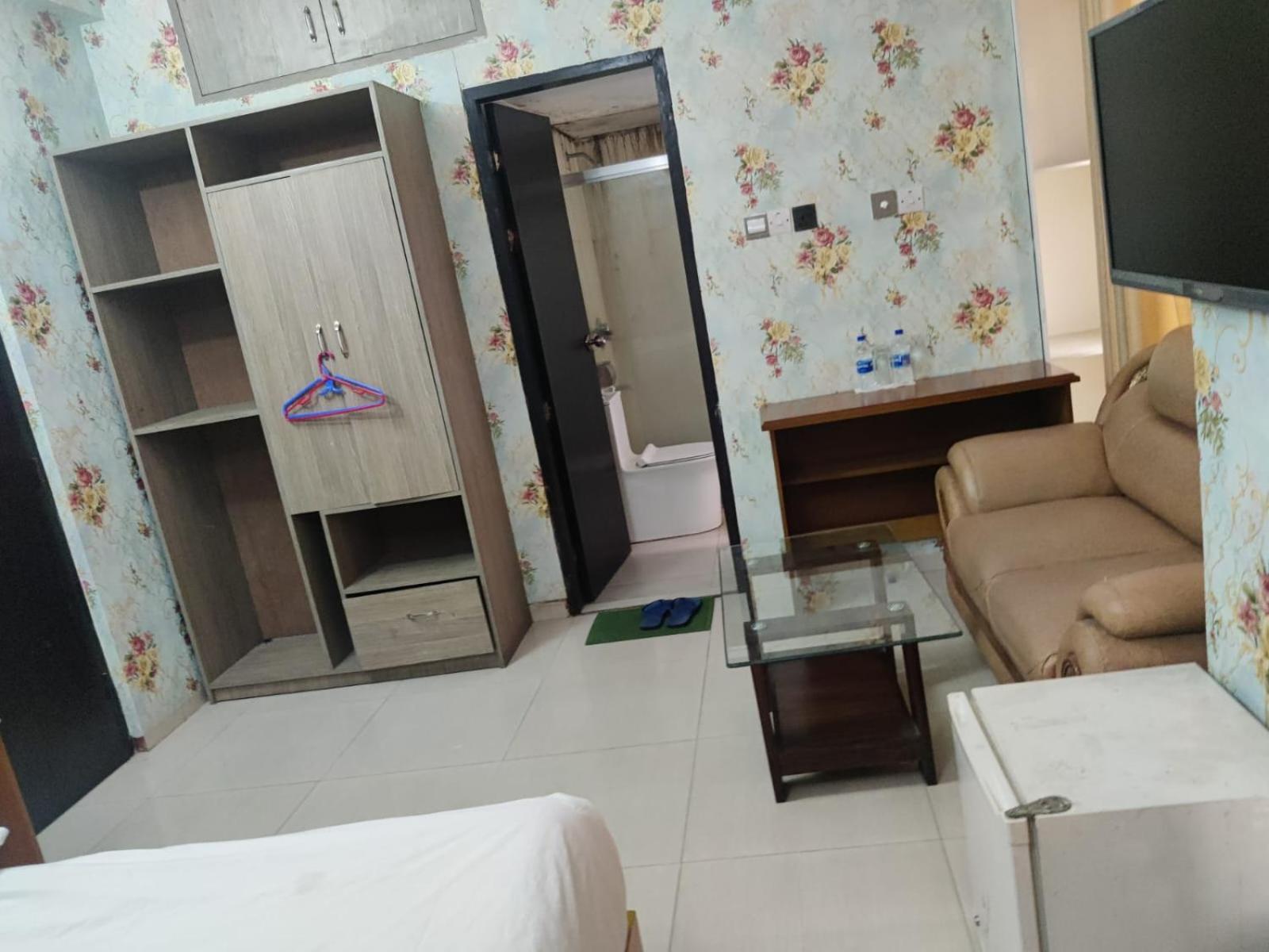Hotel Blue Castle Dhaka Luaran gambar