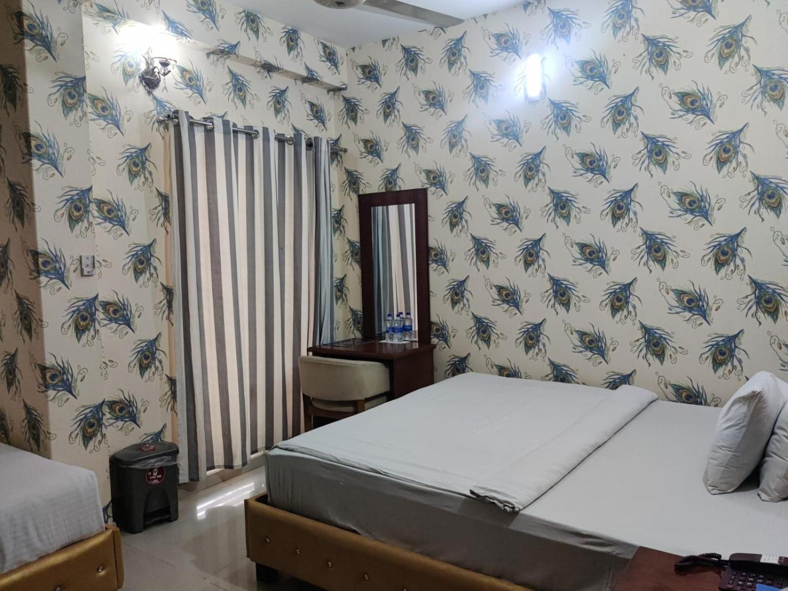Hotel Blue Castle Dhaka Luaran gambar