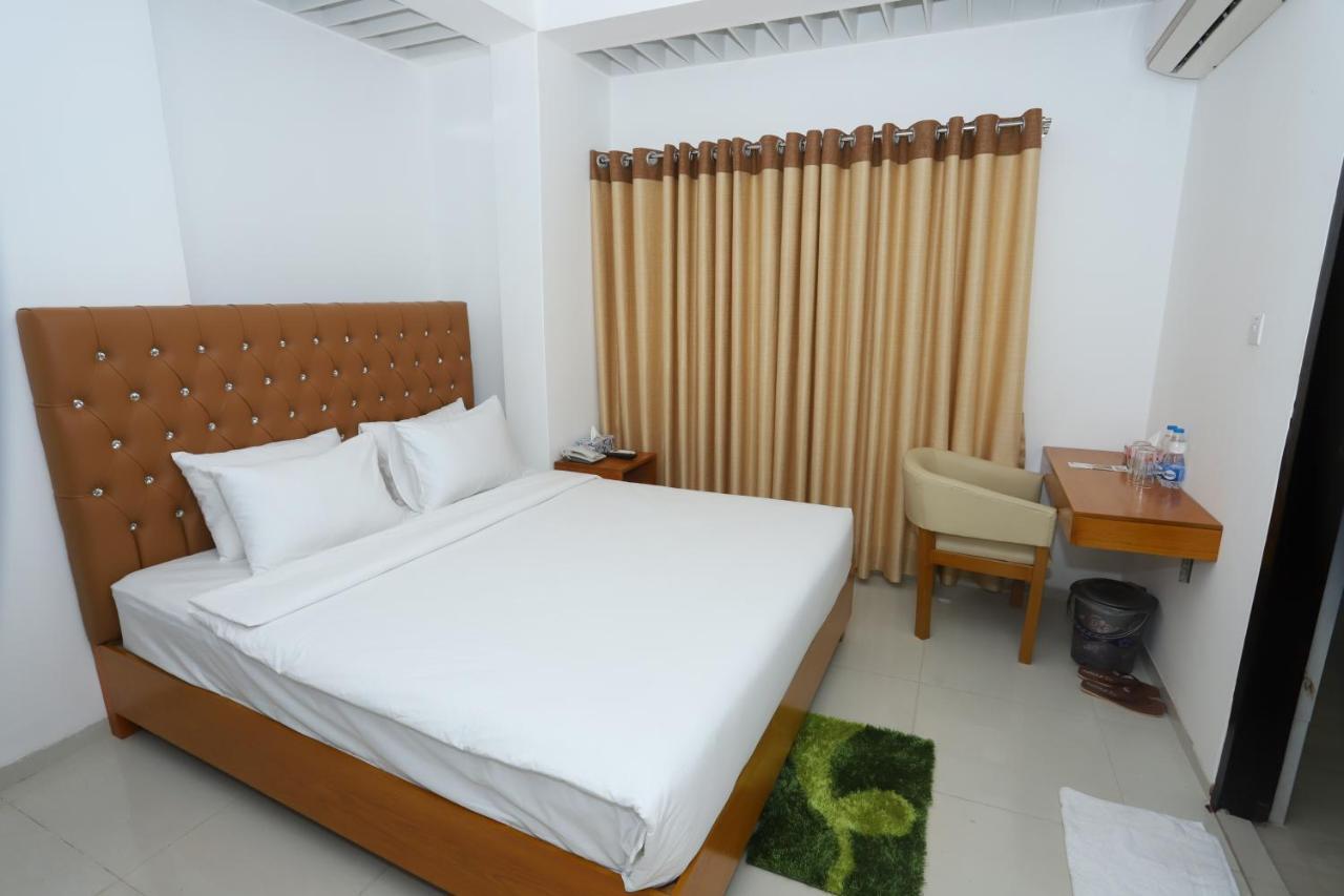 Hotel Blue Castle Dhaka Luaran gambar