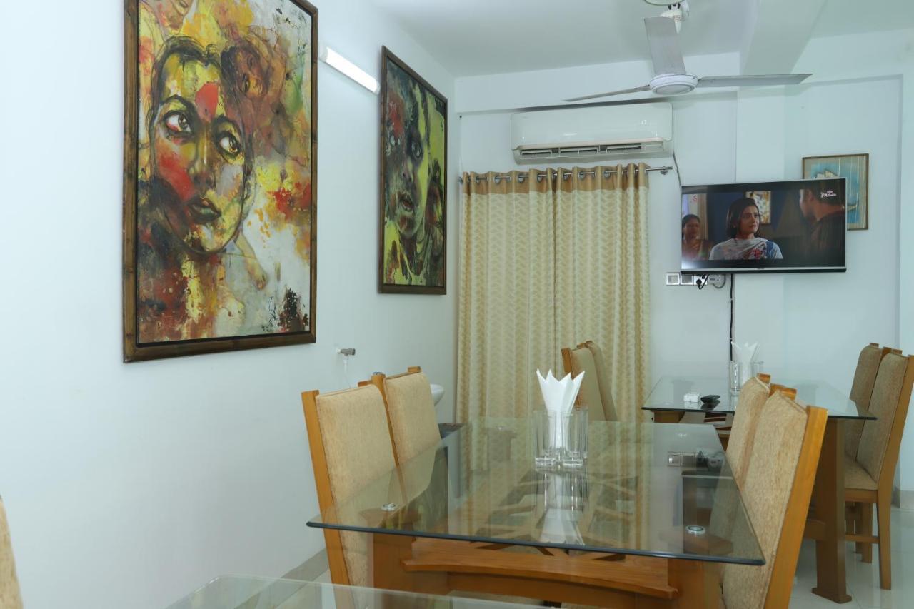 Hotel Blue Castle Dhaka Luaran gambar