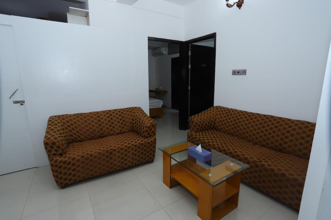 Hotel Blue Castle Dhaka Luaran gambar