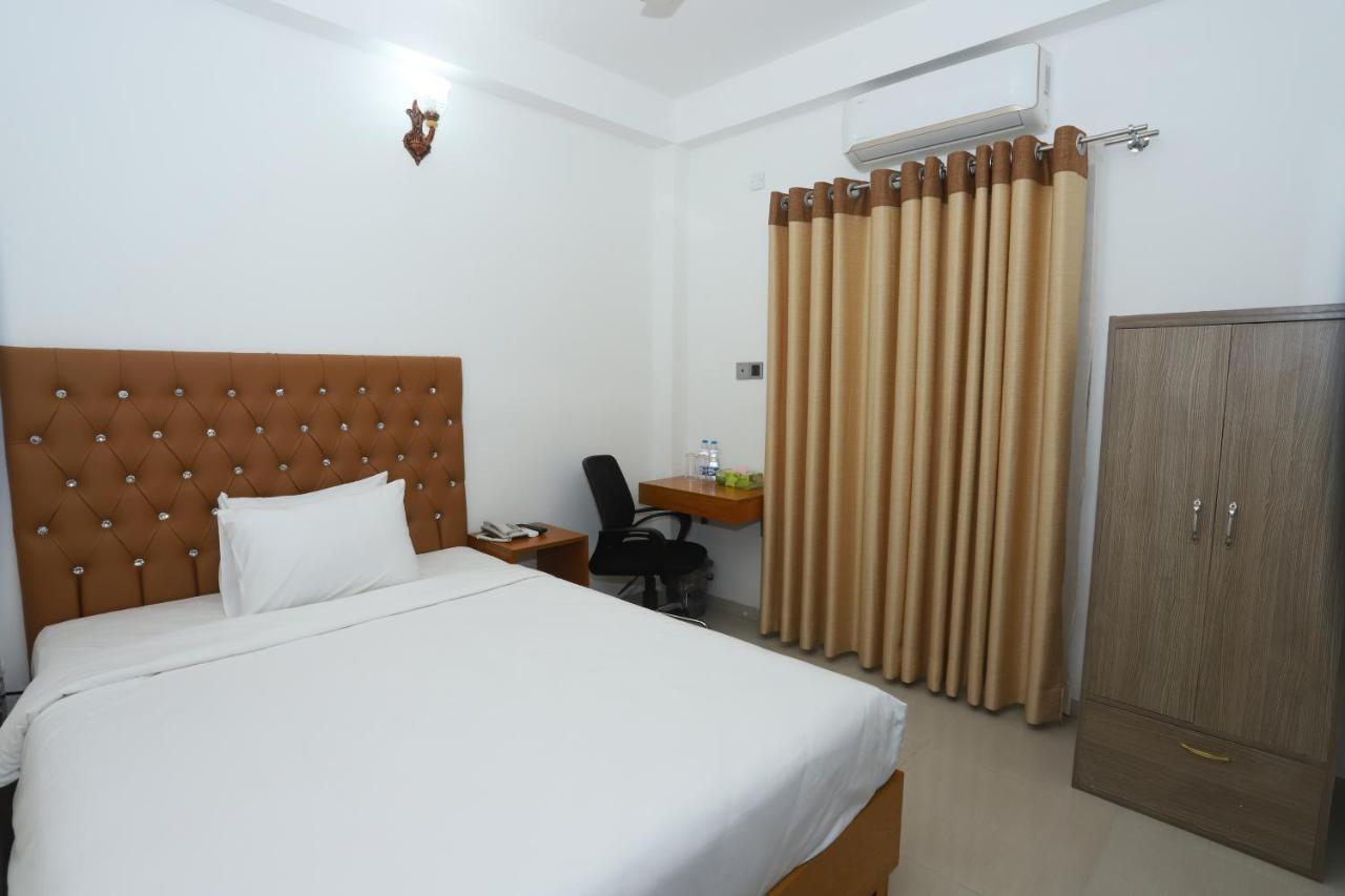 Hotel Blue Castle Dhaka Luaran gambar