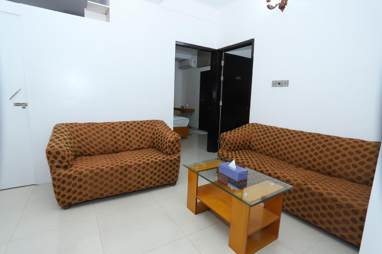 Hotel Blue Castle Dhaka Luaran gambar