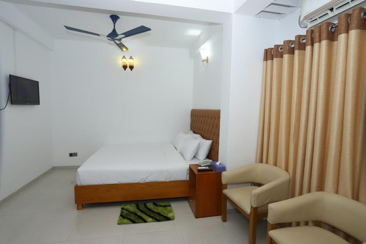 Hotel Blue Castle Dhaka Luaran gambar